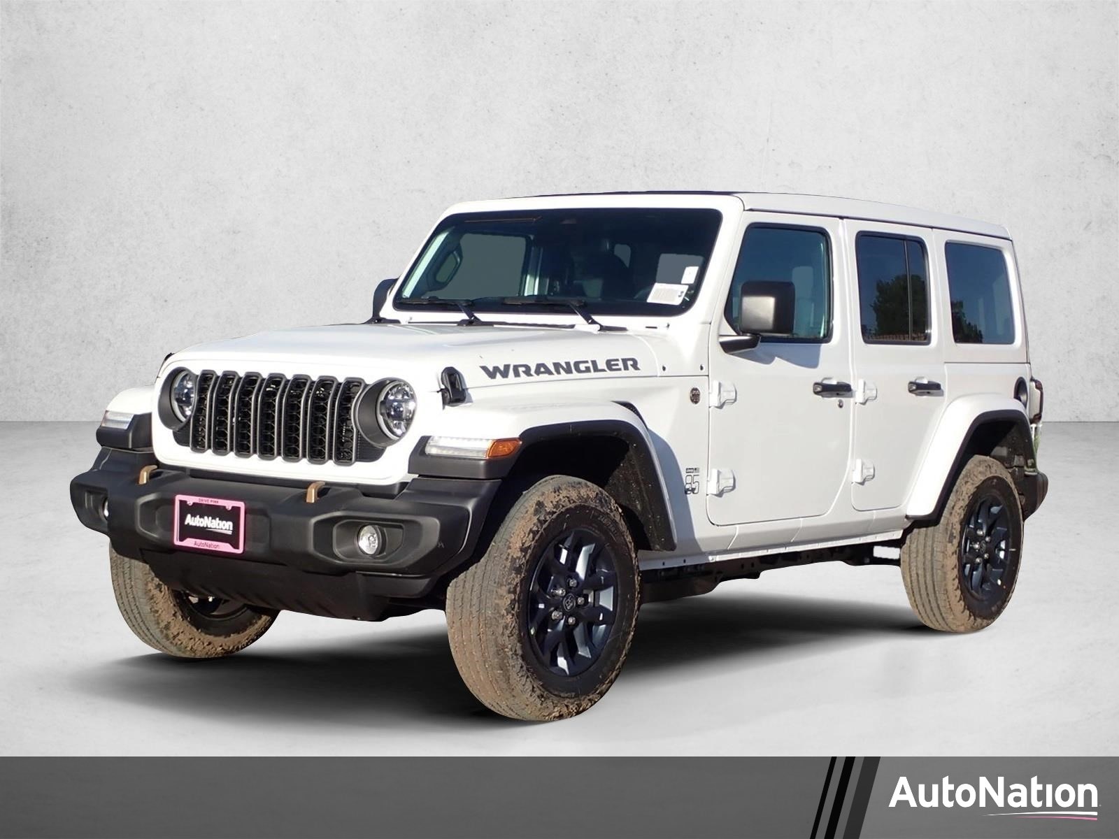 2026 Jeep Wrangler 85th Anniversary Edition's photo