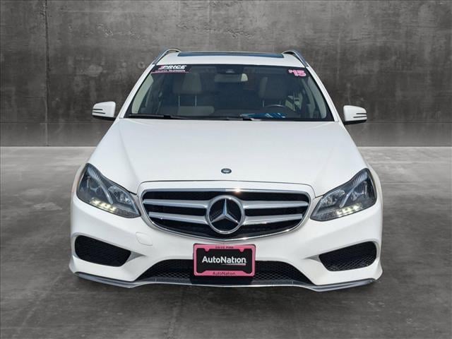 Used 2015 Mercedes-Benz E-Class E350 with VIN WDDHH8JB3FB116399 for sale in Centennial, CO