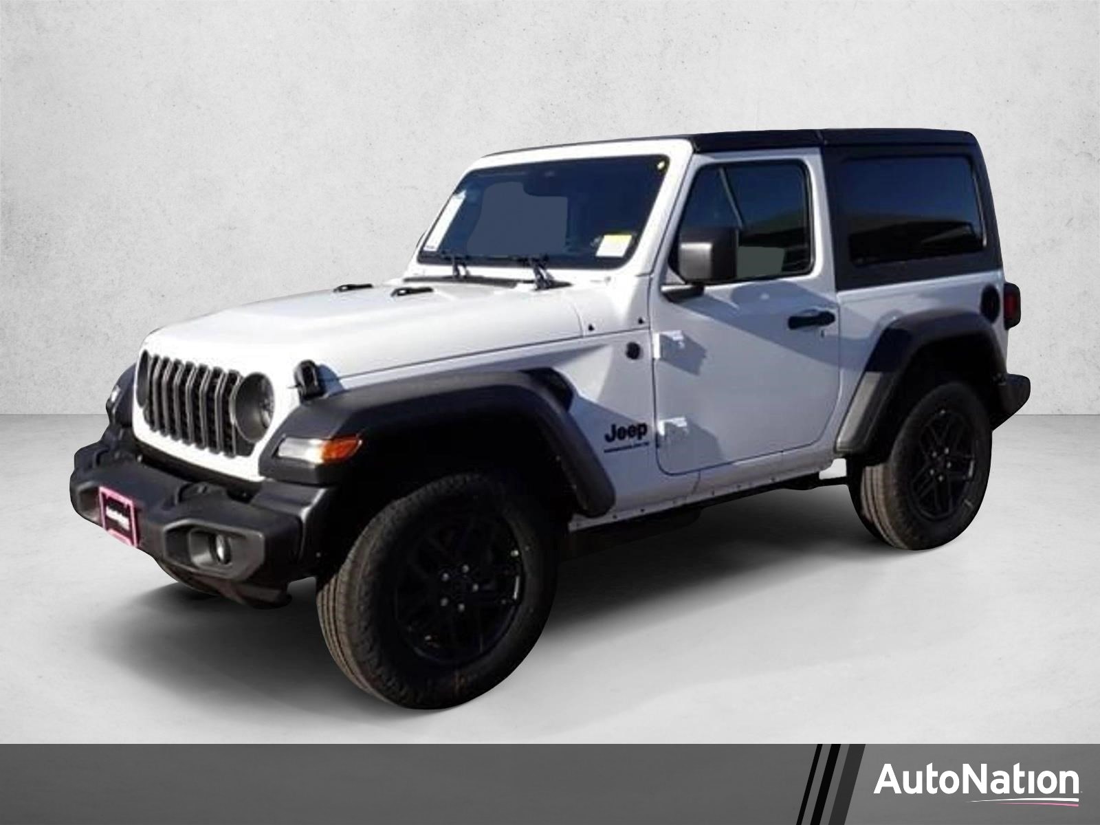 2026 Jeep Wrangler Sport S's photo