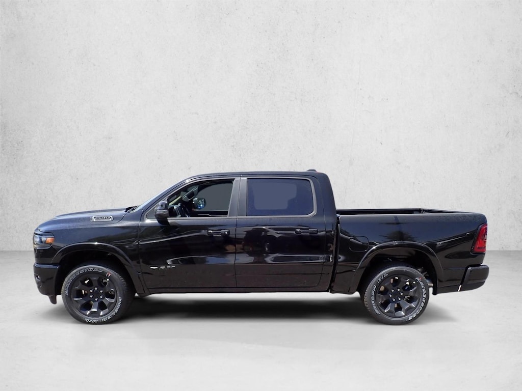 New 2026 Ram 1500 Big Horn Truck Crew Cab