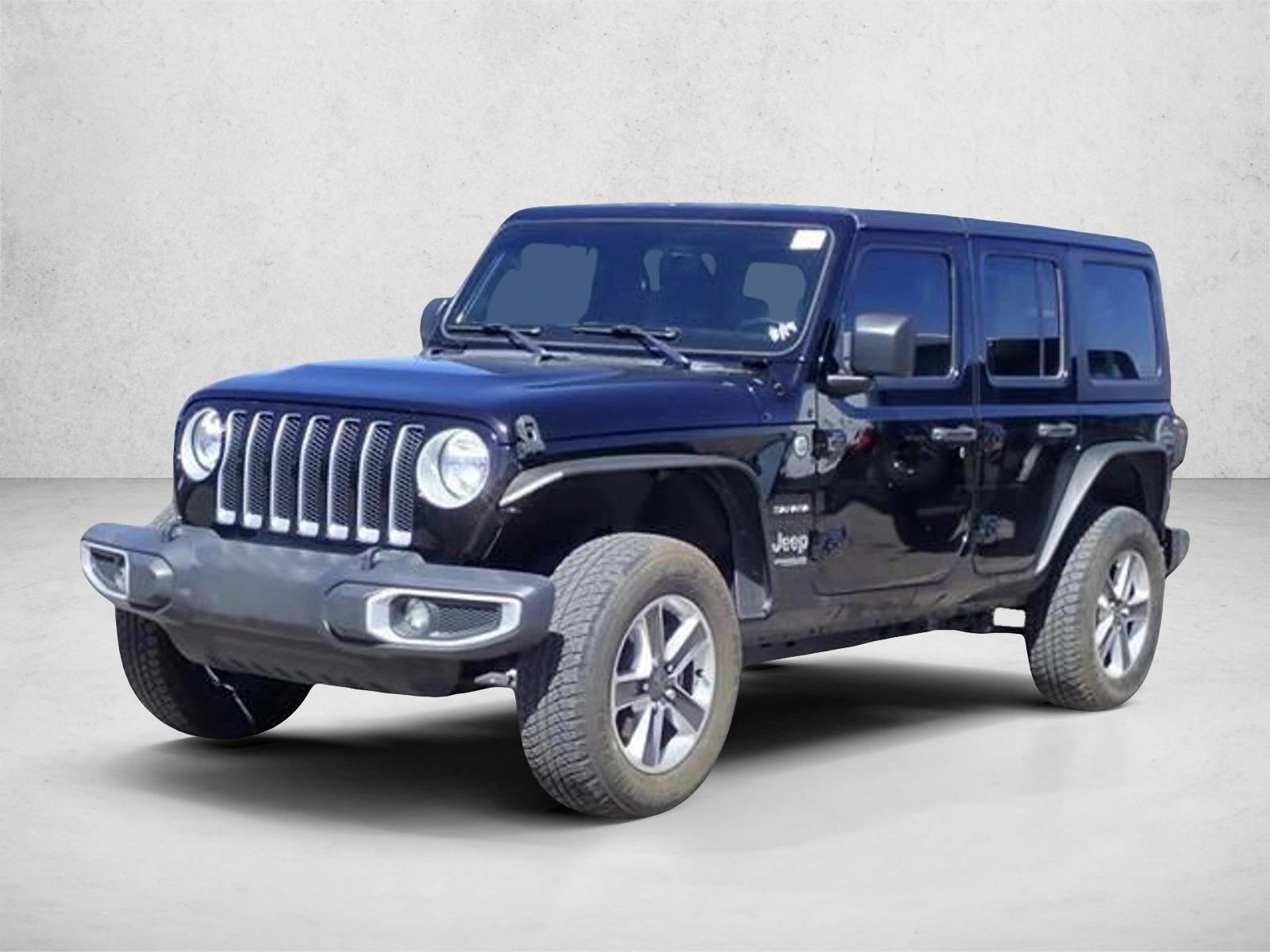 2021 Jeep Wrangler Unlimited