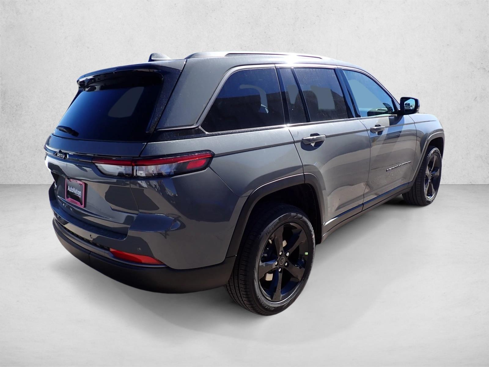 New 2027 Jeep Grand Cherokee Limited Reserve SUV
