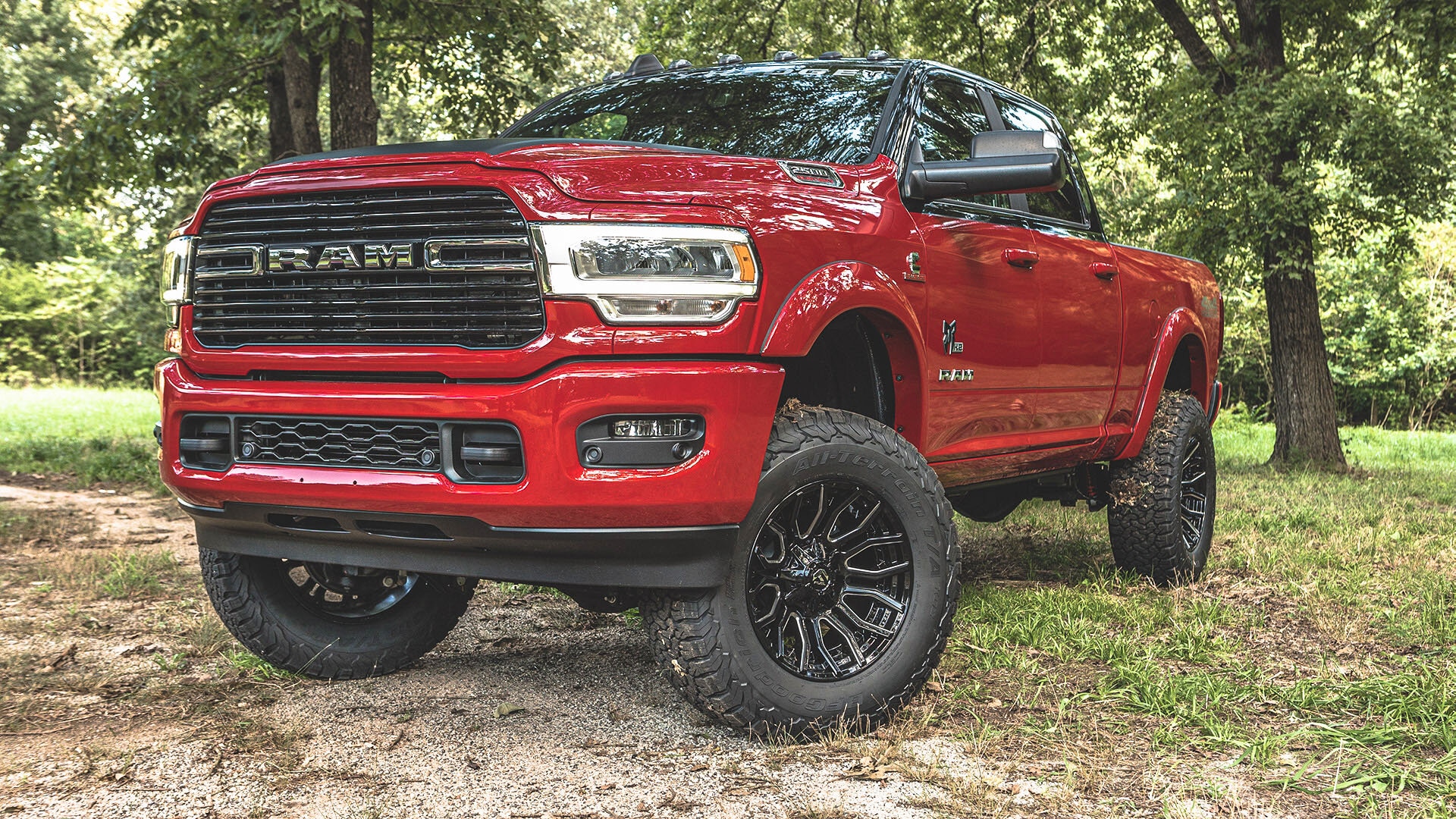 Rocky Ridge Ram HD K2