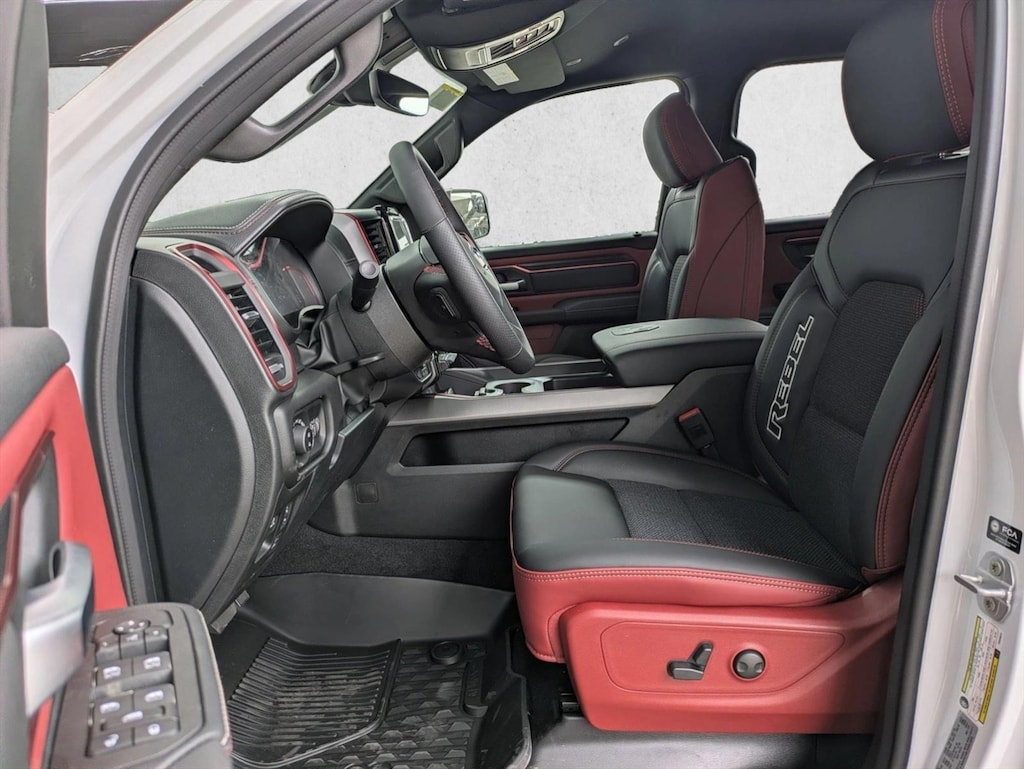 New 2026 Ram 1500 Rebel Truck Crew Cab