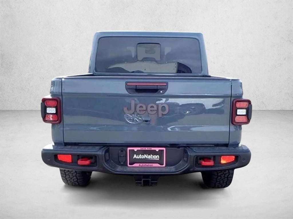 New 2026 Jeep Gladiator Rubicon X Truck Crew Cab