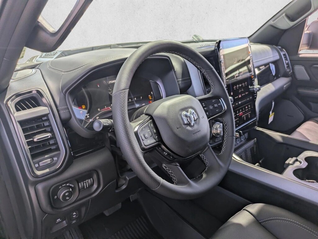 New 2026 Ram 1500 Rebel Truck Crew Cab