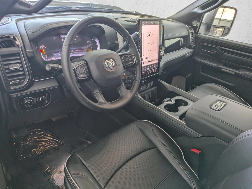 New 2026 Ram 2500 Rebel Truck Crew Cab