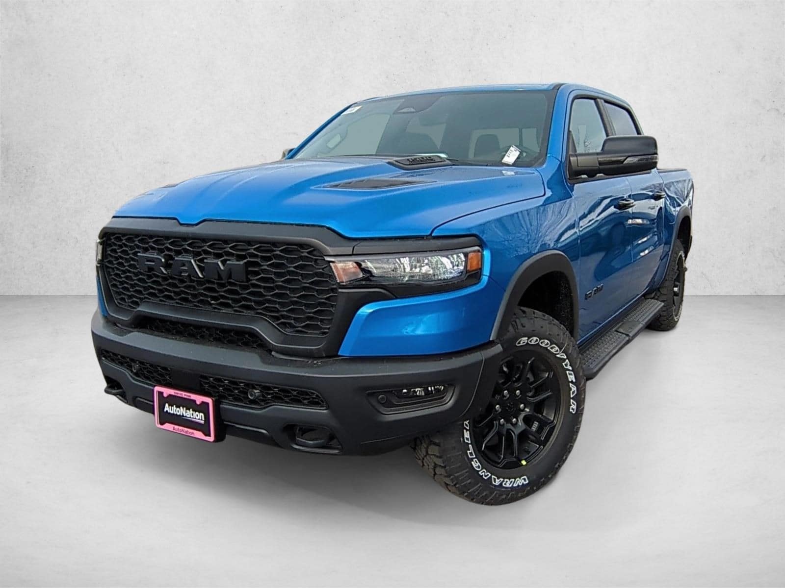 2026 RAM Ram 1500 Pickup Rebel's photo