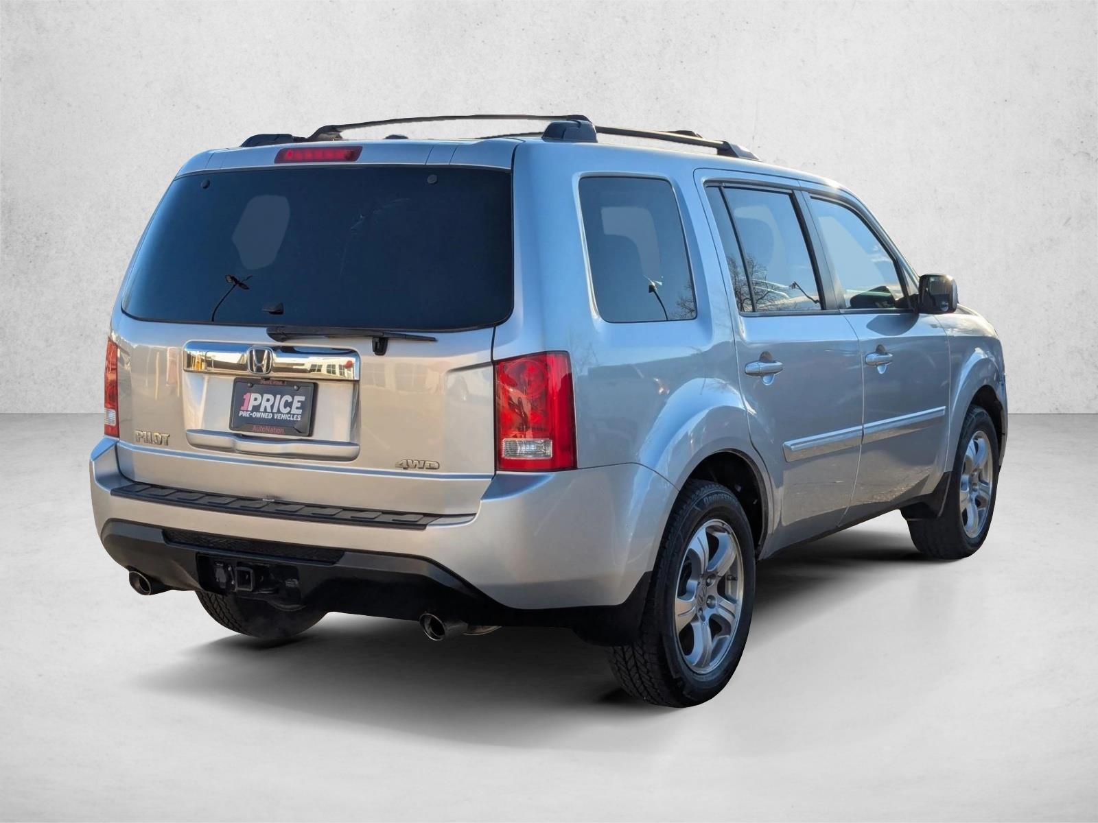 2013 Honda Pilot EX-L photo 4