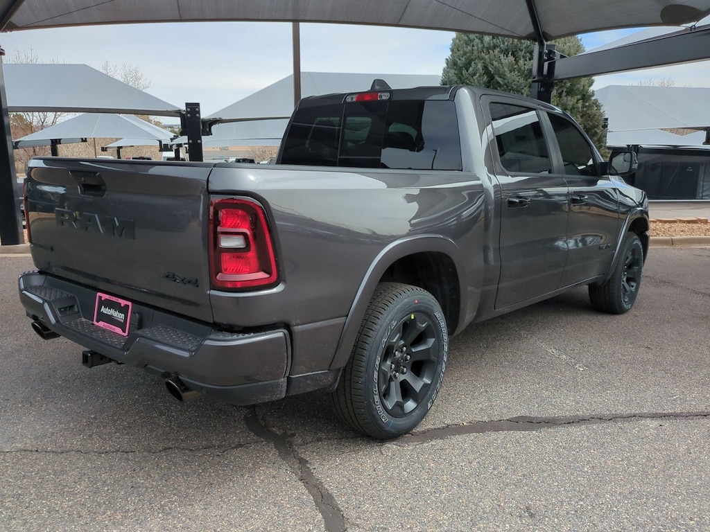 New 2026 Ram 1500 Big Horn Truck Crew Cab