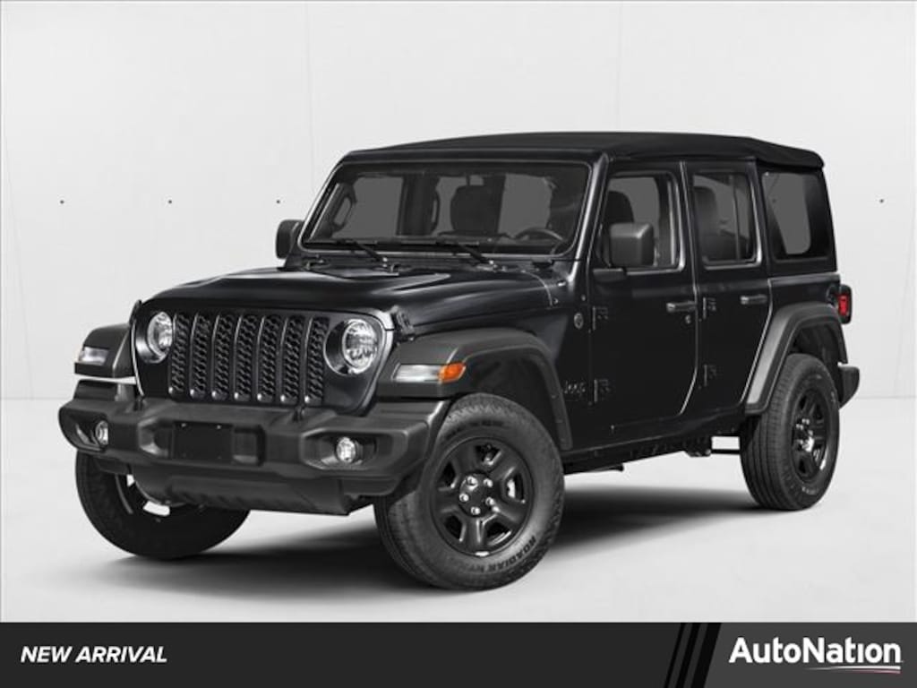 New 2026 Jeep Wrangler Rewind SUV