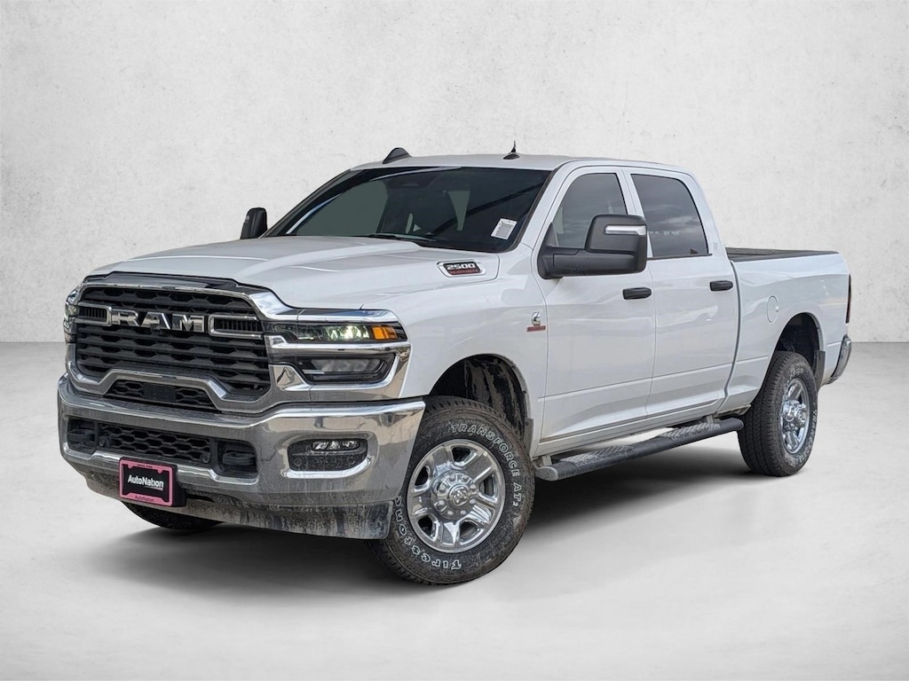 New 2026 Ram 2500 Tradesman Truck Crew Cab