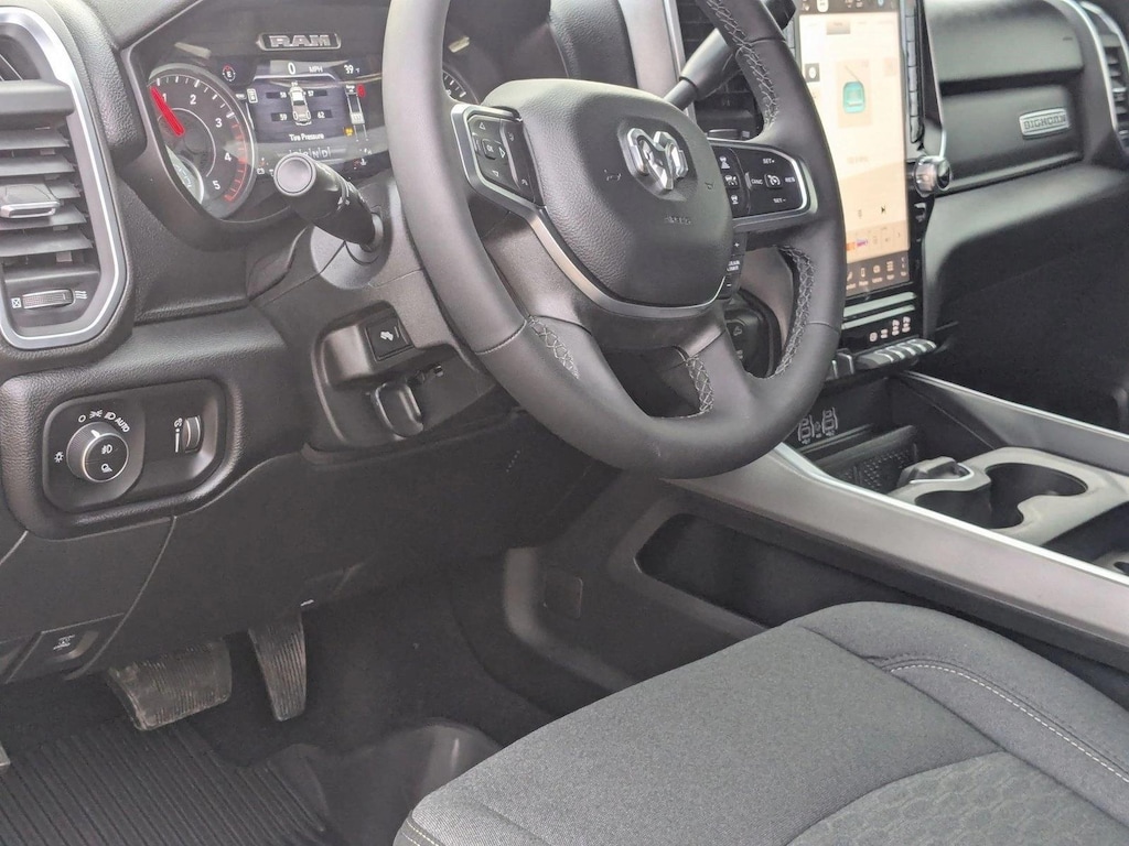 New 2026 Ram 2500 Big Horn Truck Crew Cab