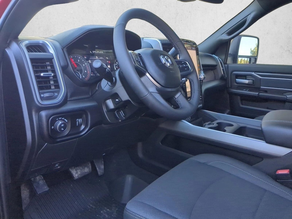 New 2026 Ram 3500 Big Horn Truck Crew Cab