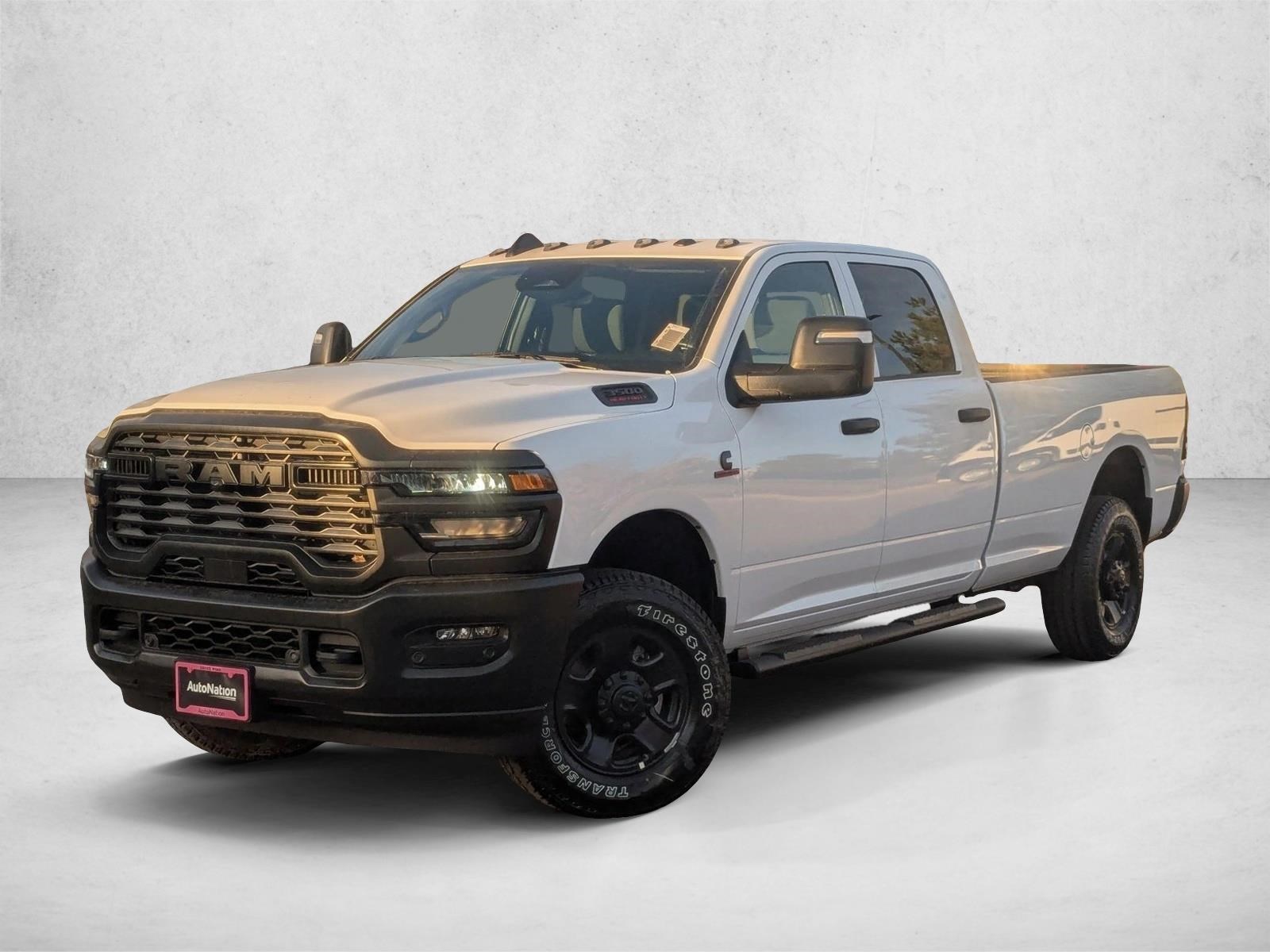 2026 RAM Ram 3500 Pickup Tradesman's photo
