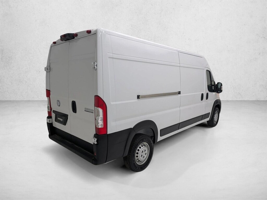 New 2026 Ram Promaster Cargo Van Tradesman Van Cargo Van