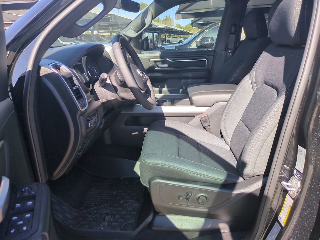 New 2026 Ram 1500 Big Horn Truck Crew Cab