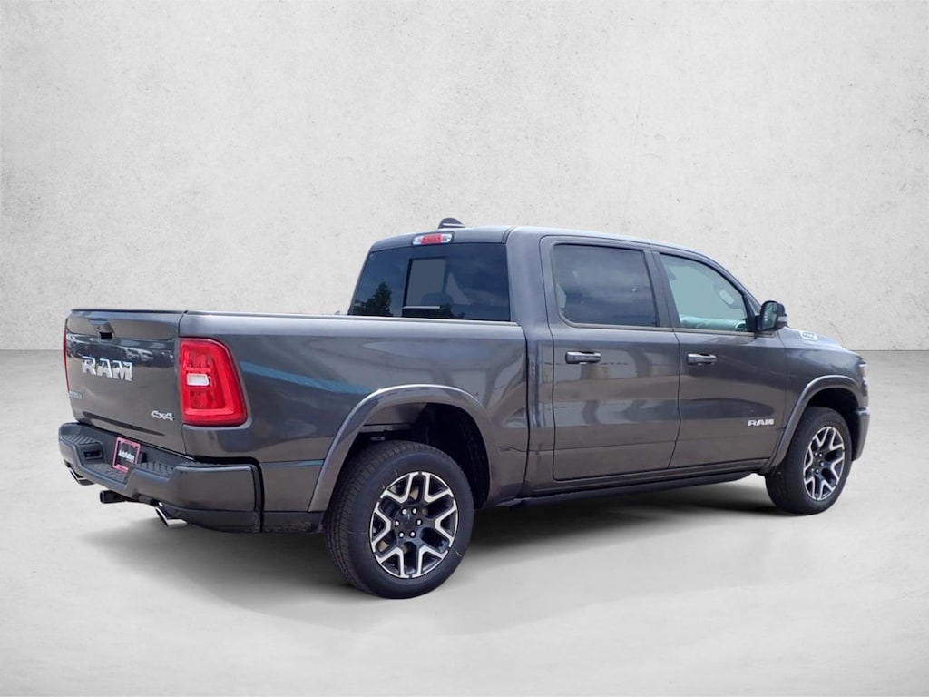 New 2026 Ram 1500 Laramie Truck Crew Cab