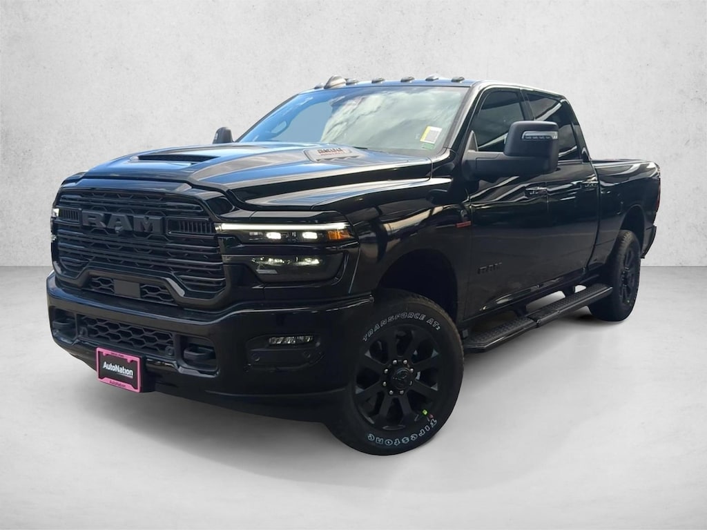 New 2026 Ram 2500 Laramie Truck Crew Cab