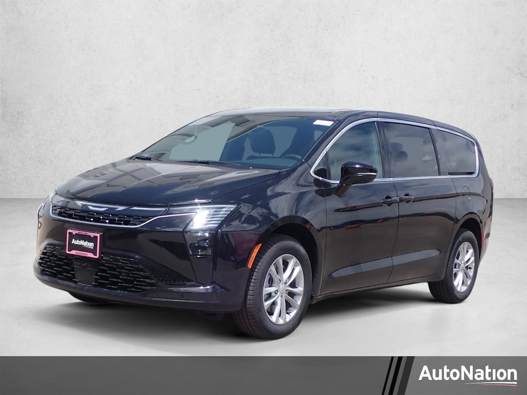 New 2027 Chrysler Pacifica Select Van Passenger Van