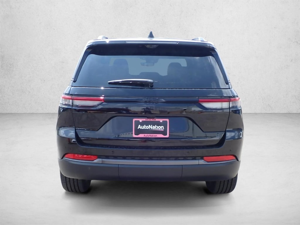 New 2026 Jeep Grand Cherokee 85th Anniversary Edition SUV