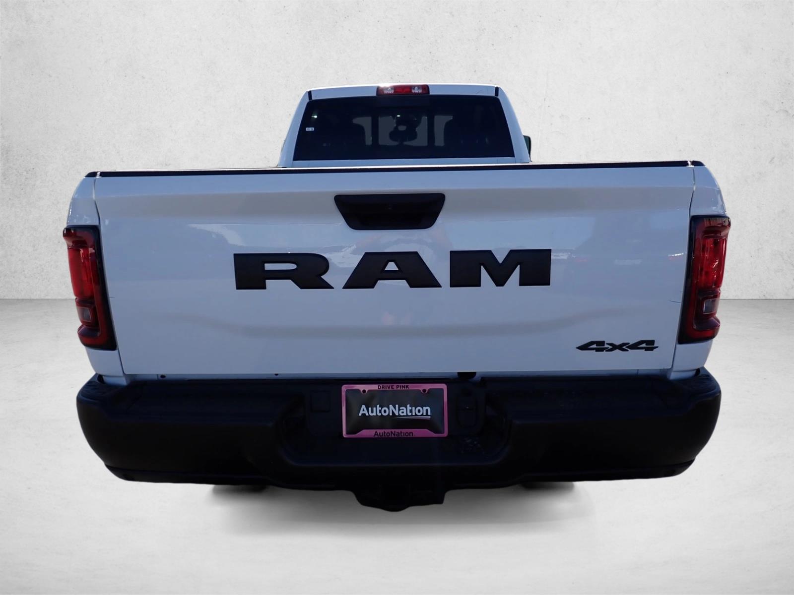 New 2027 Ram 2500 Tradesman Truck Crew Cab
