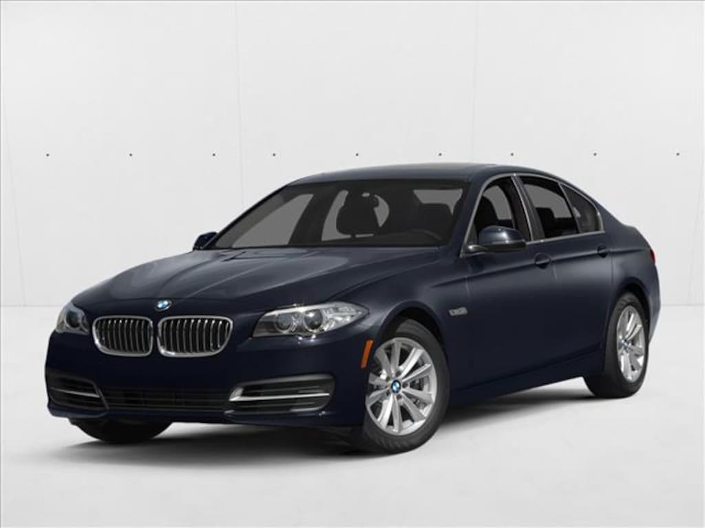 Used 2014 BMW 5 Series 550i 4dr Car