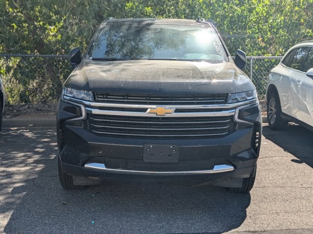 Used 2023 Chevrolet Tahoe LT with VIN 1GNSKNKD0PR432875 for sale in Centennial, CO