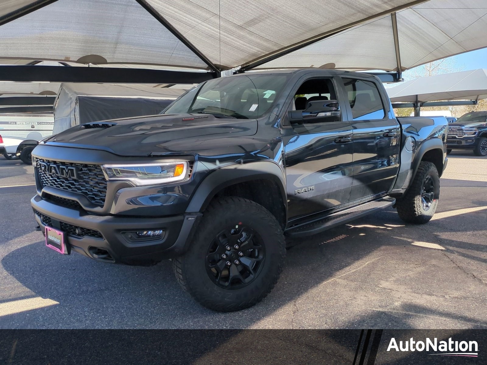 2026 RAM 1500 RHO 4x4 Crew Cab 5'7's photo