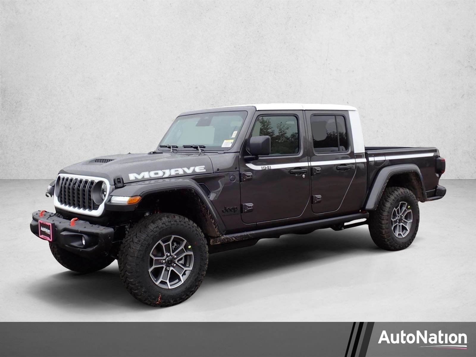 2027 Jeep Gladiator