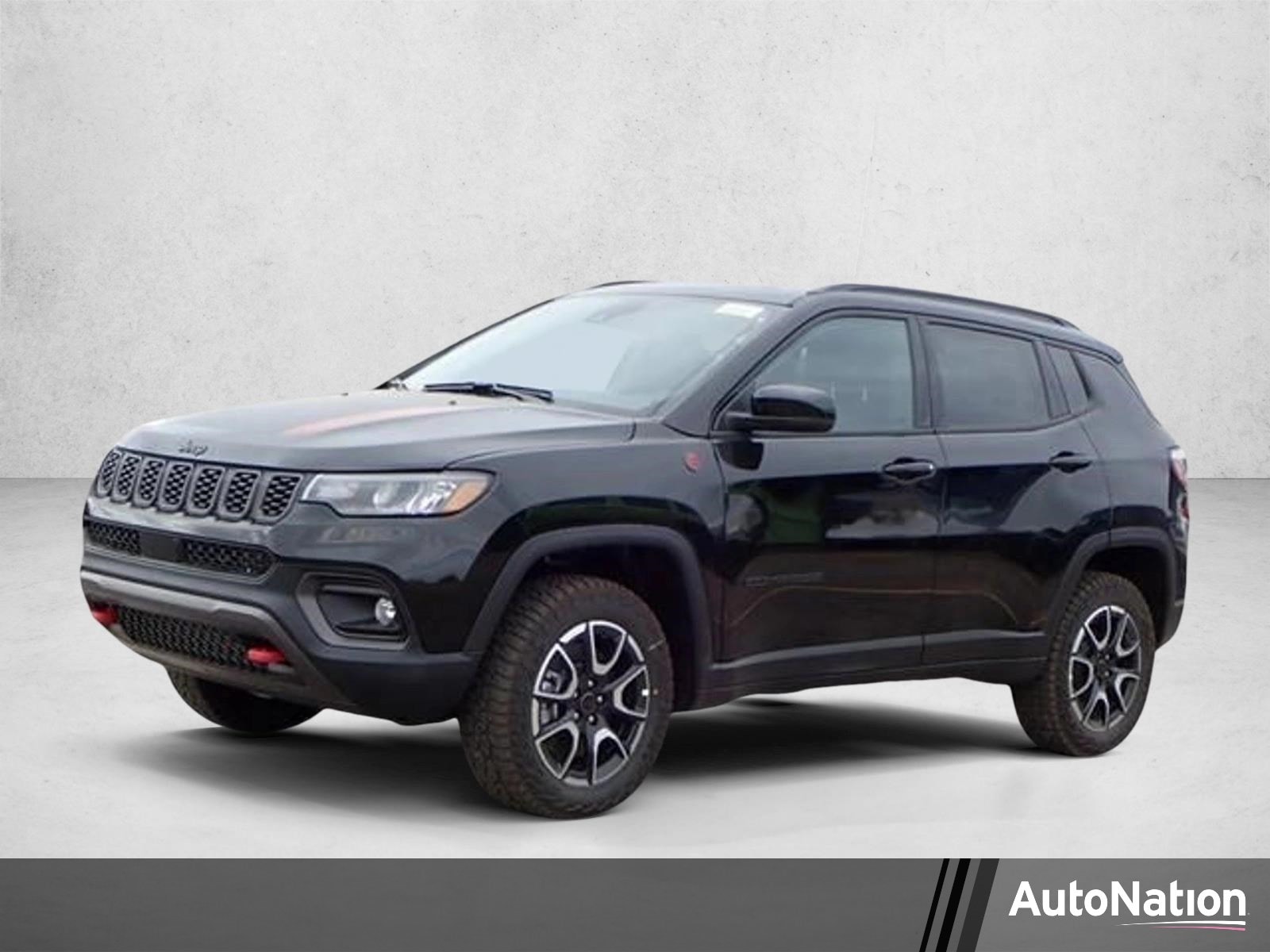 2026 Jeep Compass Trailhawk 4X4's photo