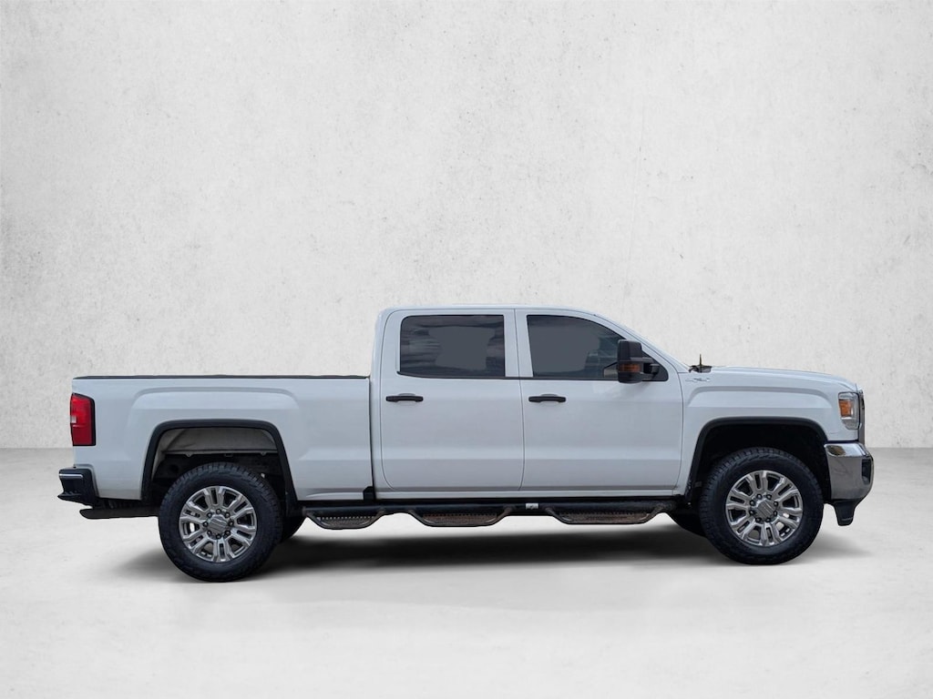 Used 2019 GMC Sierra 2500HD Crew Cab Pickup