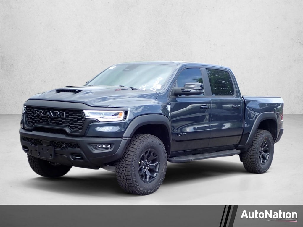 New 2026 Ram 1500 RHO Truck Crew Cab
