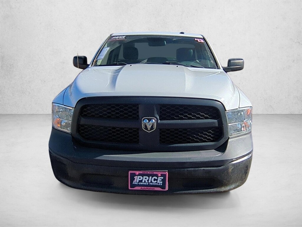 Used 2013 Ram 1500 Tradesman Regular Cab Pickup