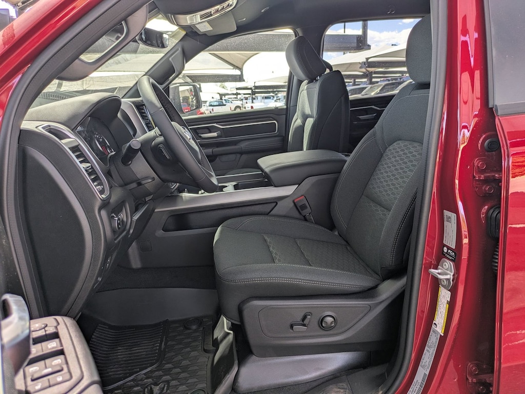 New 2026 Ram 1500 Big Horn Truck Crew Cab