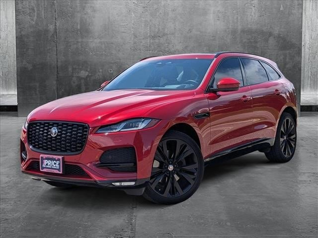 2023 Jaguar F-Pace