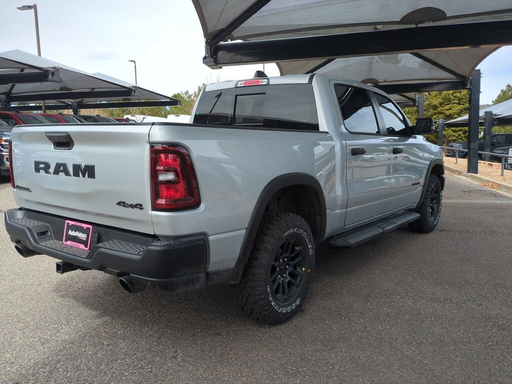 New 2026 Ram 1500 Rebel Truck Crew Cab