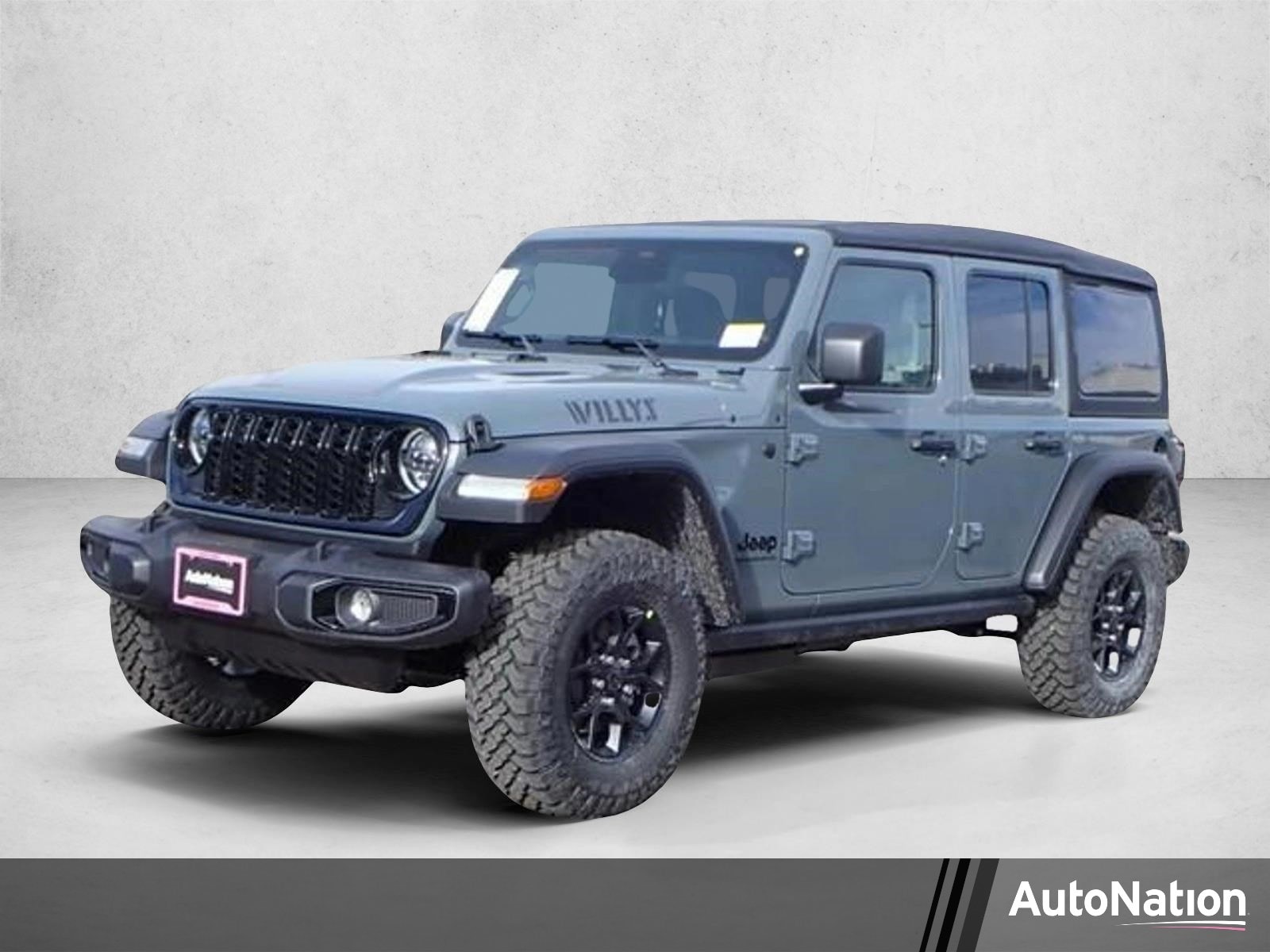 2026 Jeep Wrangler Willys's photo