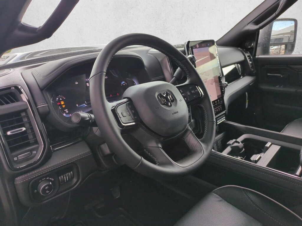 New 2026 Ram 2500 Limited Truck Crew Cab