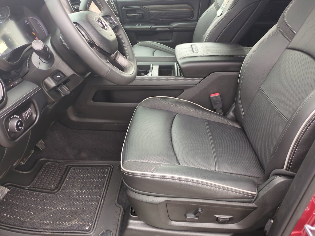 New 2026 Ram 2500 Limited Truck Mega Cab
