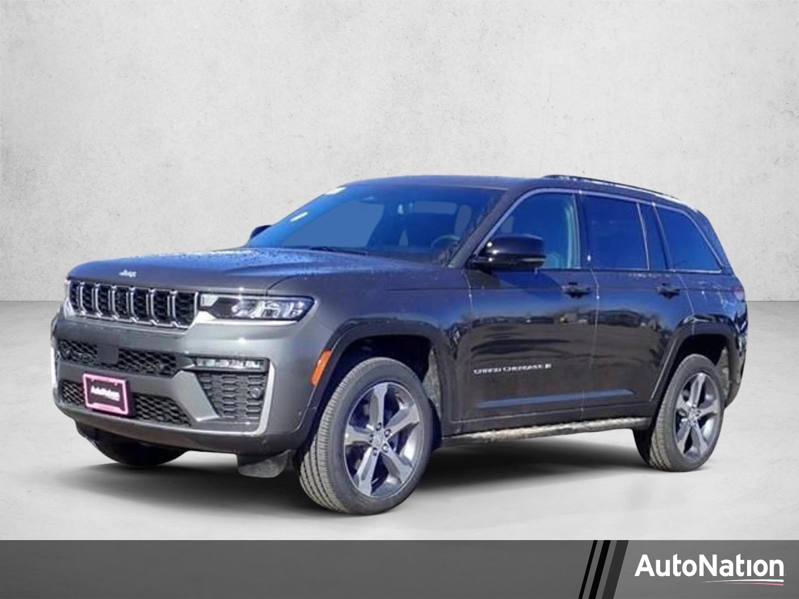 2026 Jeep Grand Cherokee Limited 4x4's photo