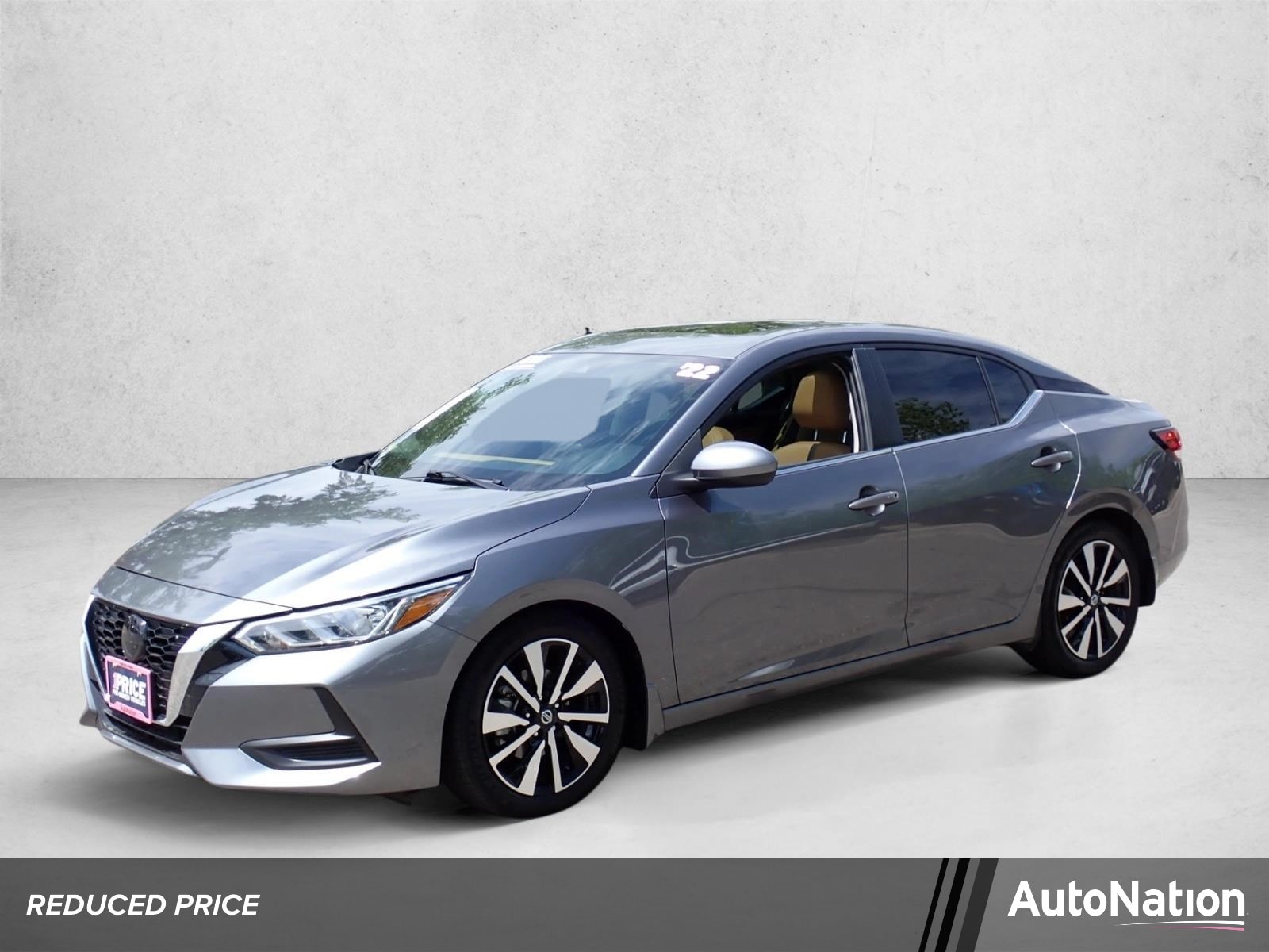 2022 Nissan Sentra