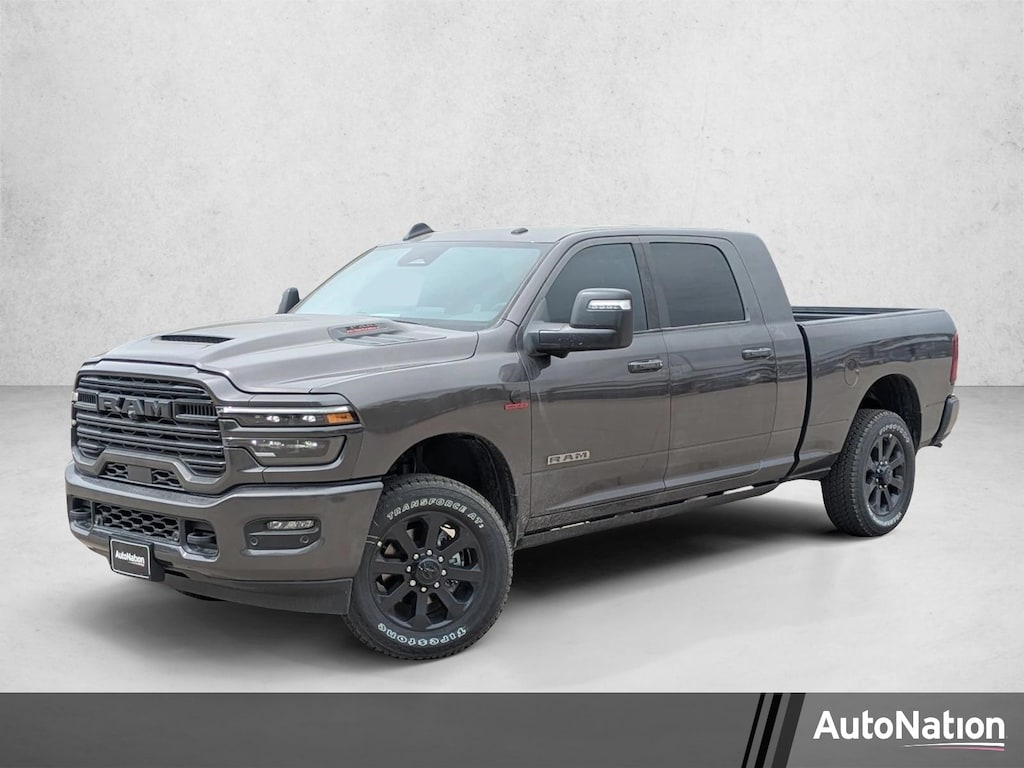 New 2026 Ram 3500 Laramie Truck Mega Cab