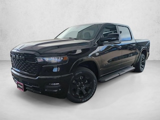 2026 Ram 1500 Big Horn Truck Crew Cab