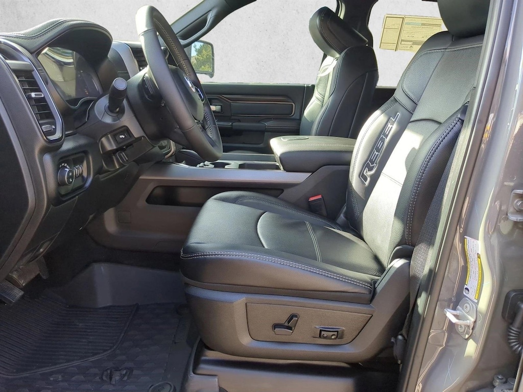 New 2026 Ram 2500 Rebel Truck Crew Cab