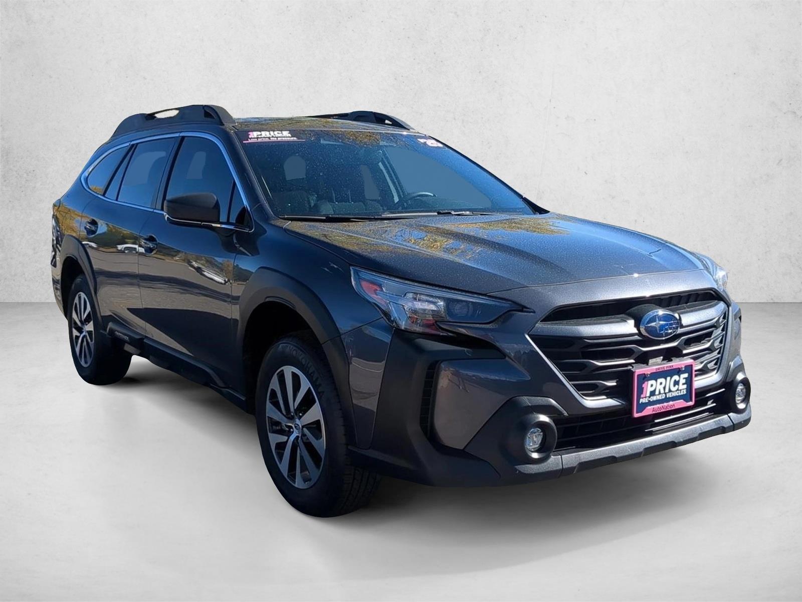 2025 Subaru Outback Sport photo 3