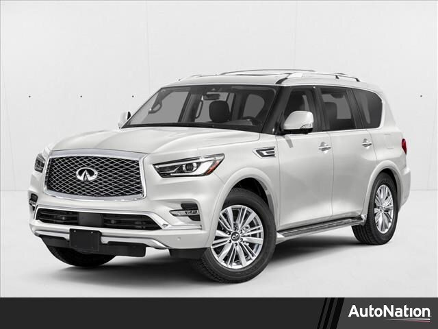 2022 INFINITI QX80 PREMIUM SELECT 4WD's photo