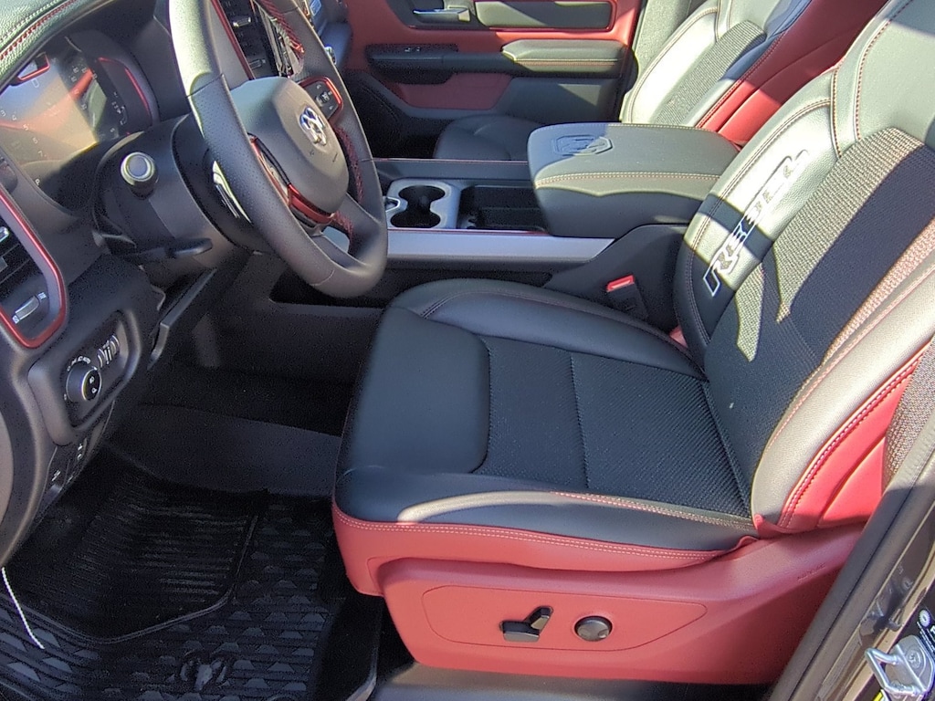 New 2026 Ram 1500 Rebel Truck Crew Cab