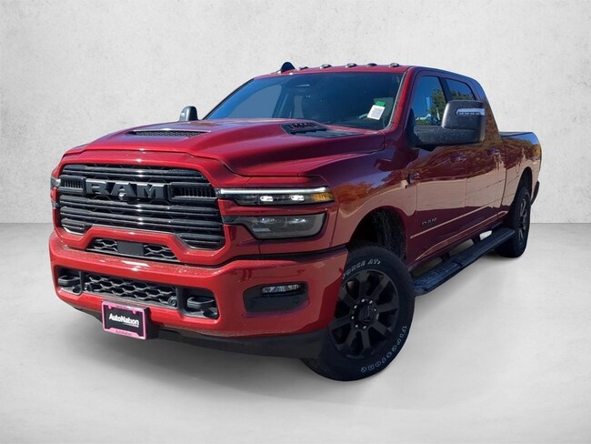 2026 Ram 2500 Laramie Truck Mega Cab