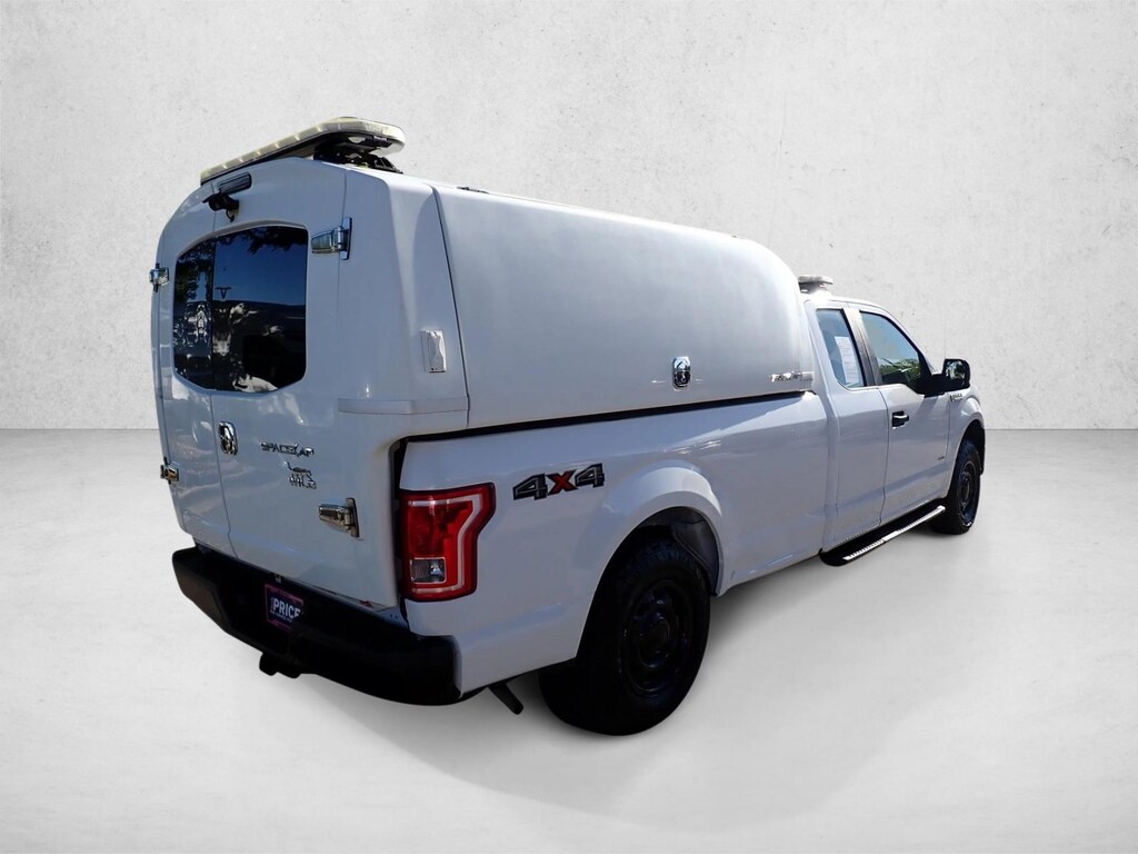 Used 2016 Ford F-150 XL Extended Cab Pickup
